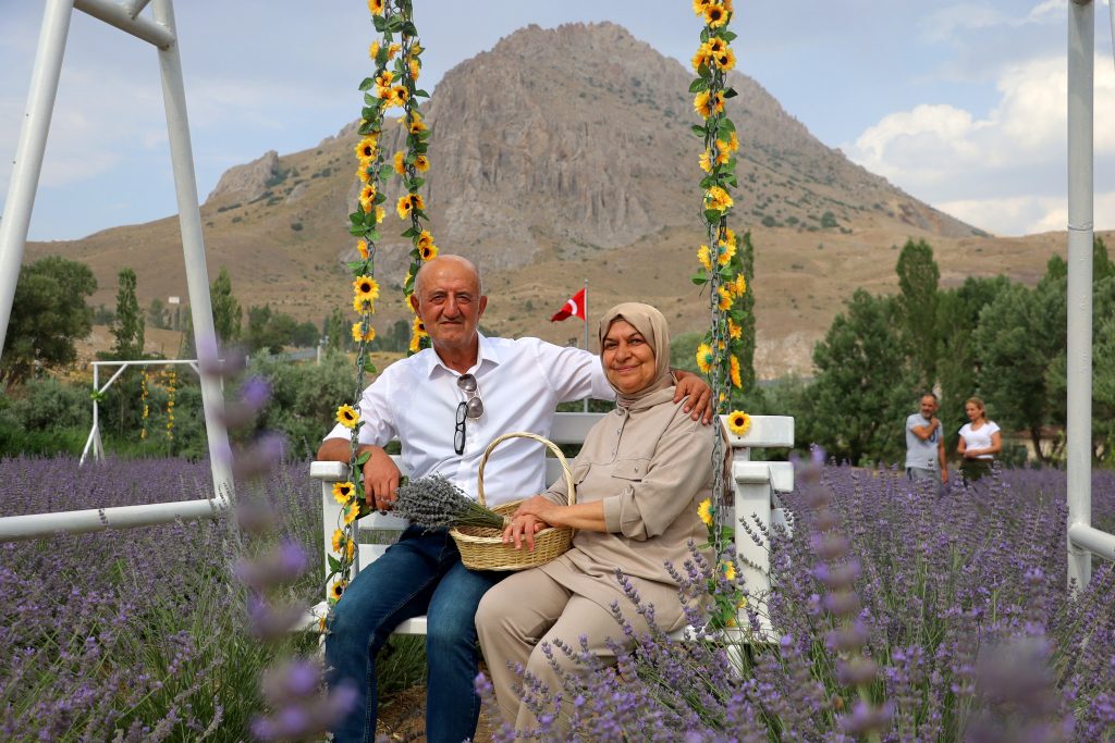 Niyazi ve Muazzez Selvi’nin Huzur Dolu Emeklilik Projesi