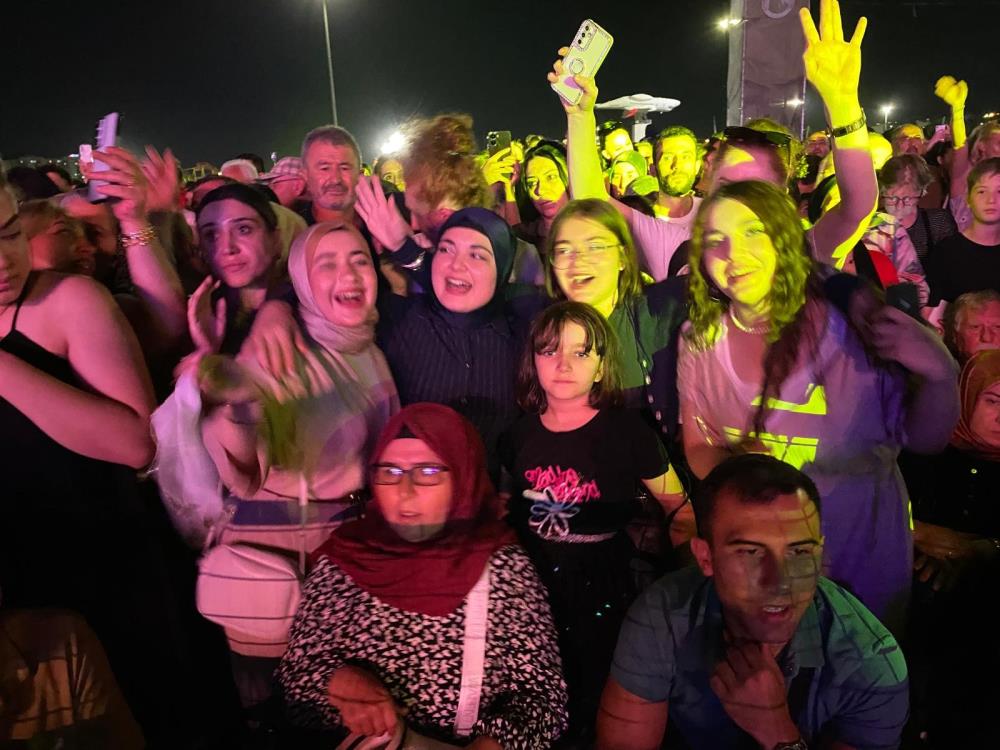 Ayaz Aydın, Dünya Sivaslılar Günü’nde Kayseri’yi Coşturdu! AW511641 06 | Gündem Sivas™ Haber