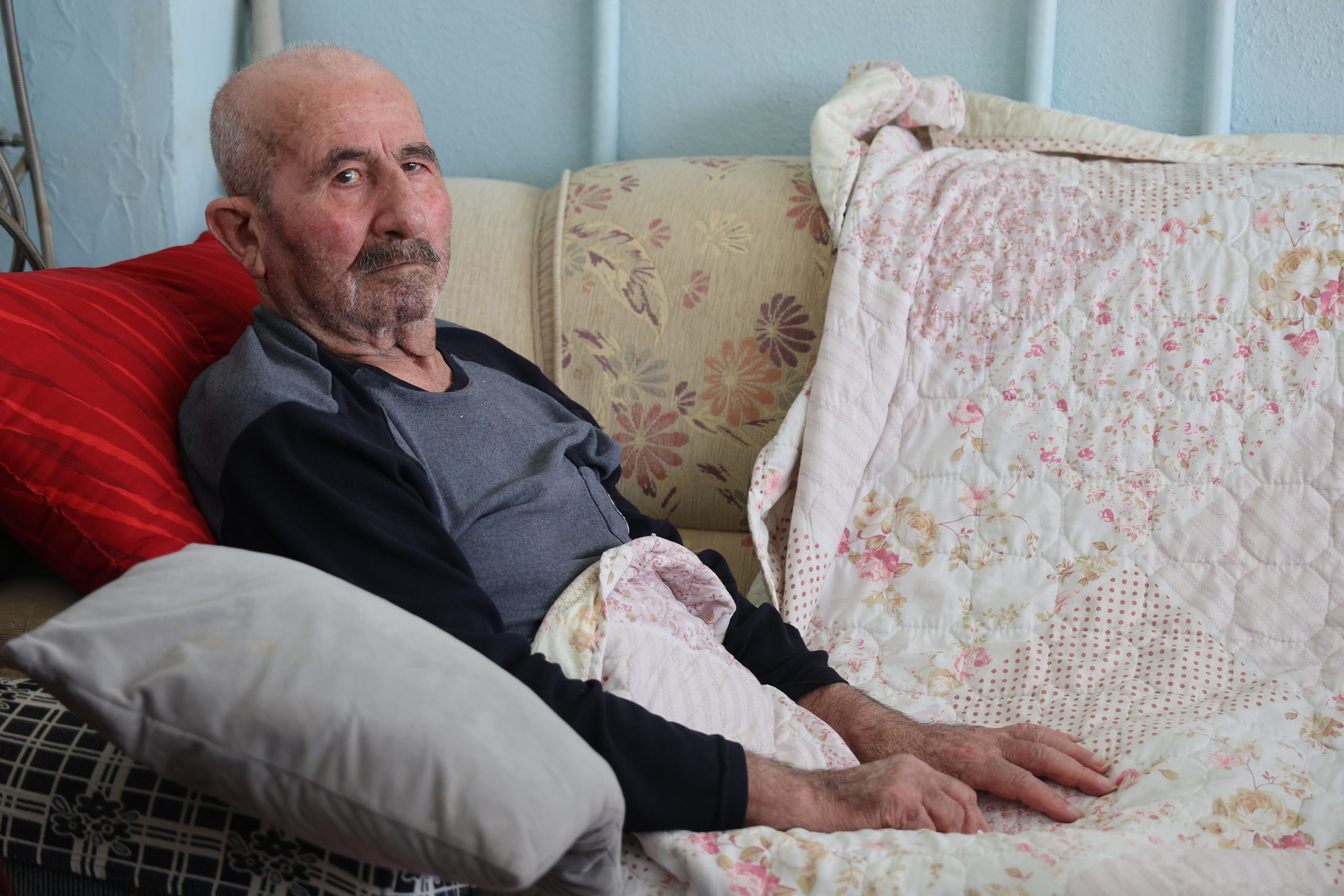 Kangal Termik Santrali’nin Kül Dağları, Köyleri Yaşanmaz Hale Getirdi: Kanser Vakaları Artıyor