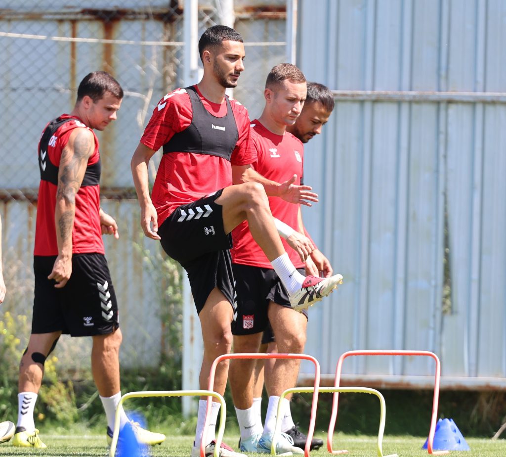 Sivasspor, Erzurumspor FK Maçına Hazır! AW512725 03 | Gündem Sivas™ Haber