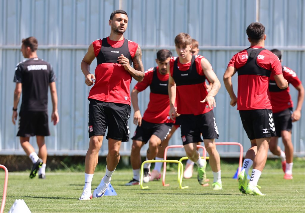 Sivasspor, Erzurumspor FK Maçına Hazır!