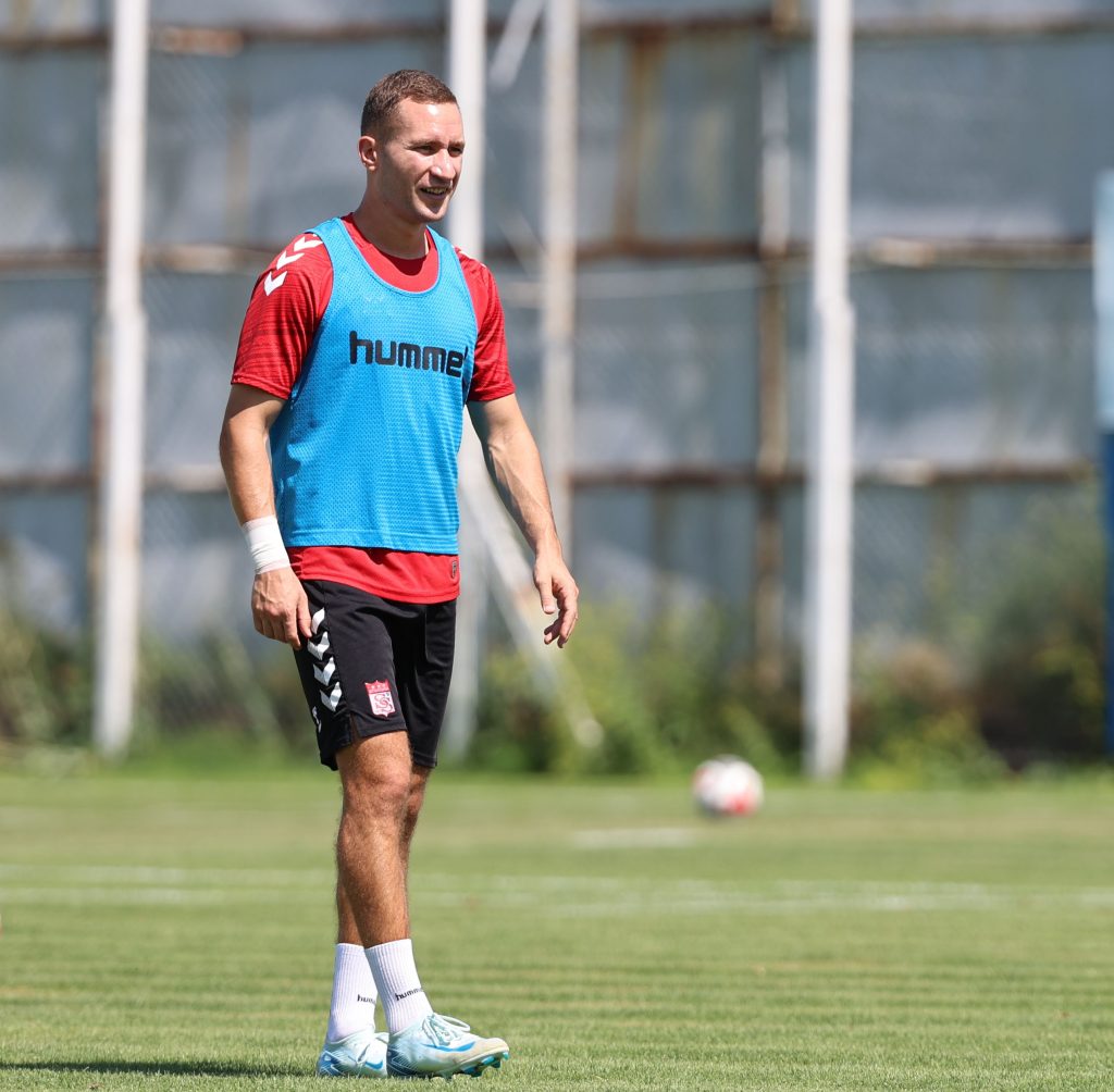 Sivasspor, Erzurumspor FK Maçına Hazır! AW512725 06 | Gündem Sivas™ Haber