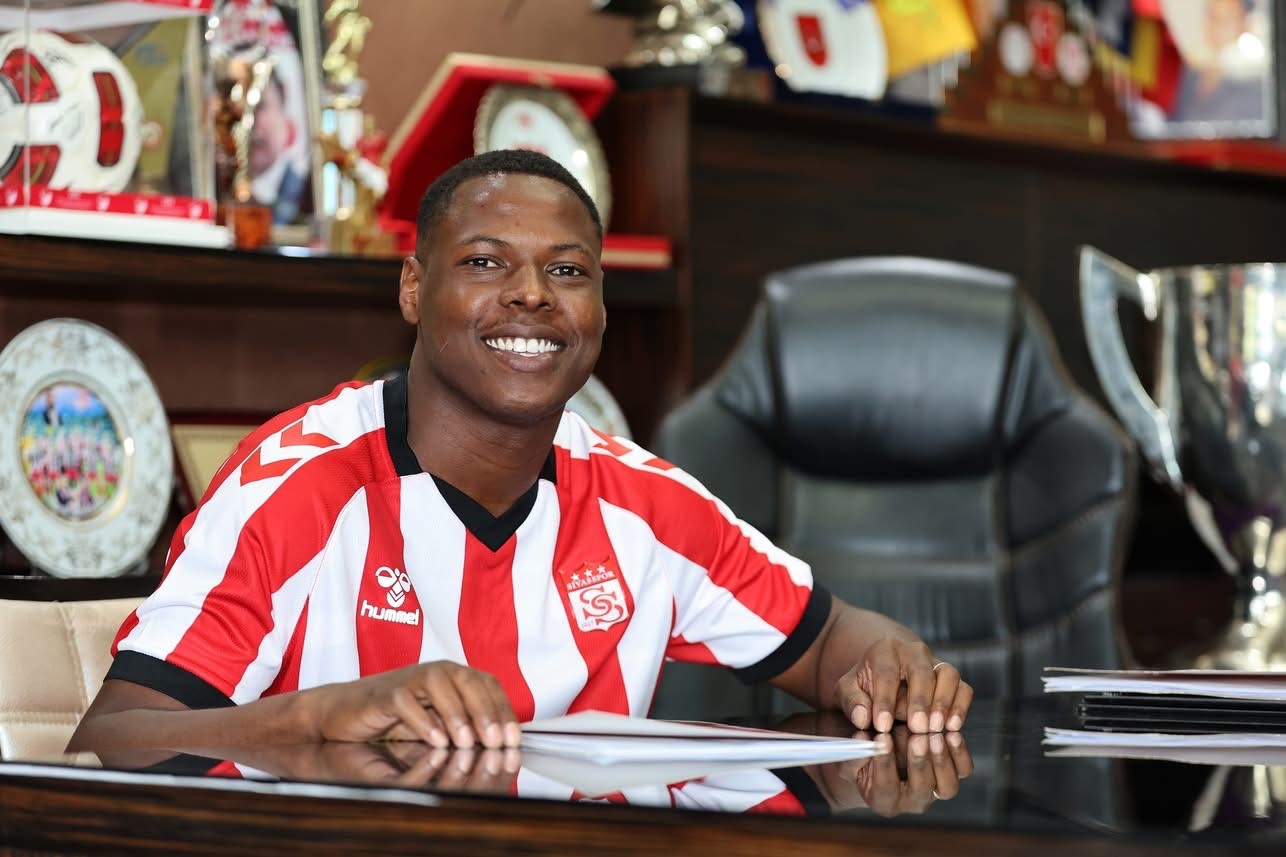 Sivasspor, Brezilyalı Yıldız Luan Campos’u Kadrosuna Kattı!