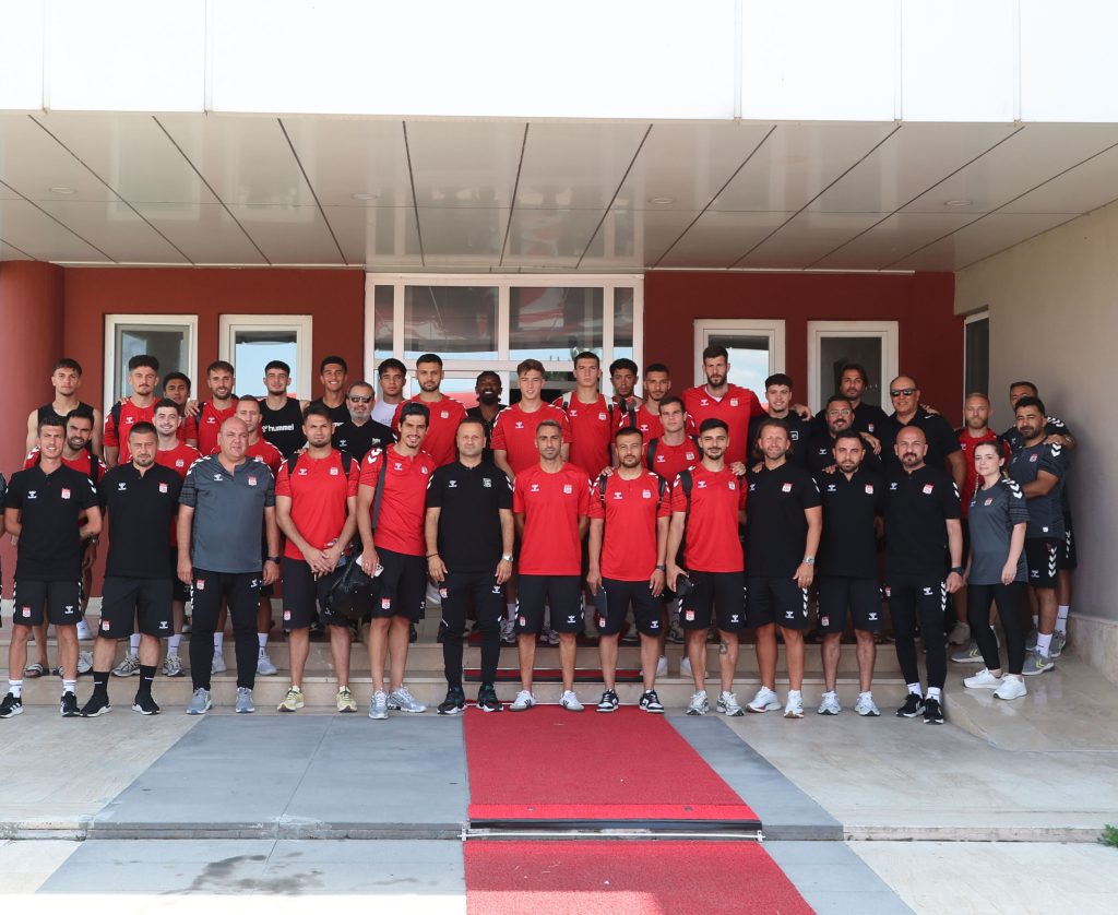 Sivasspor, Erzurumspor FK Maçı İçin Yola Çıktı!