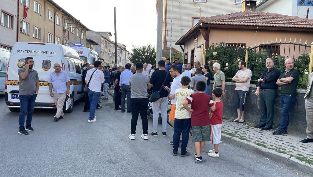 Sivas’ta Muhtar Yusuf Baloğlu, Muhtarlık Binasında Hayatını Kaybetti