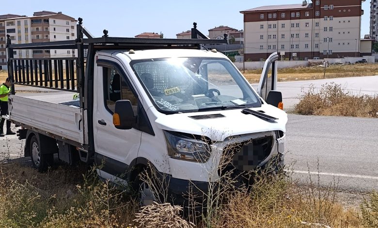 Şarkışla'da Kaza: 3'ü Çocuk 6 Yaralı | Gündem Sivas™ | Sivas Haberleri AW514270 01 | Gündem Sivas™ | Sivas Haberleri