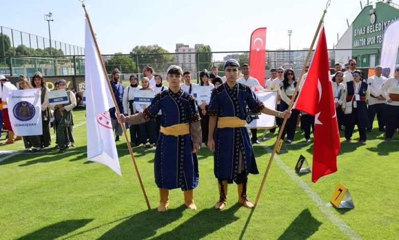 Geleneksel Türk Okçuluk Şampiyonası Coşkuyla Başladı! | Gündem Sivas™ | Sivas Haberleri AW514309 05 | Gündem Sivas™ | Sivas Haberleri
