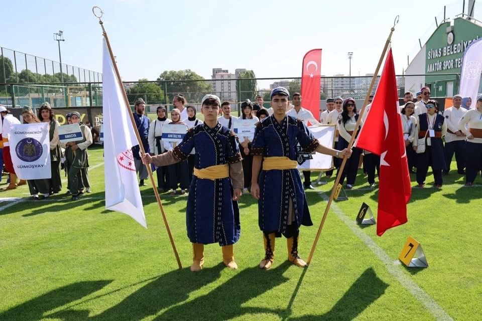 Geleneksel Türk Okçuluk Şampiyonası Coşkuyla Başladı!