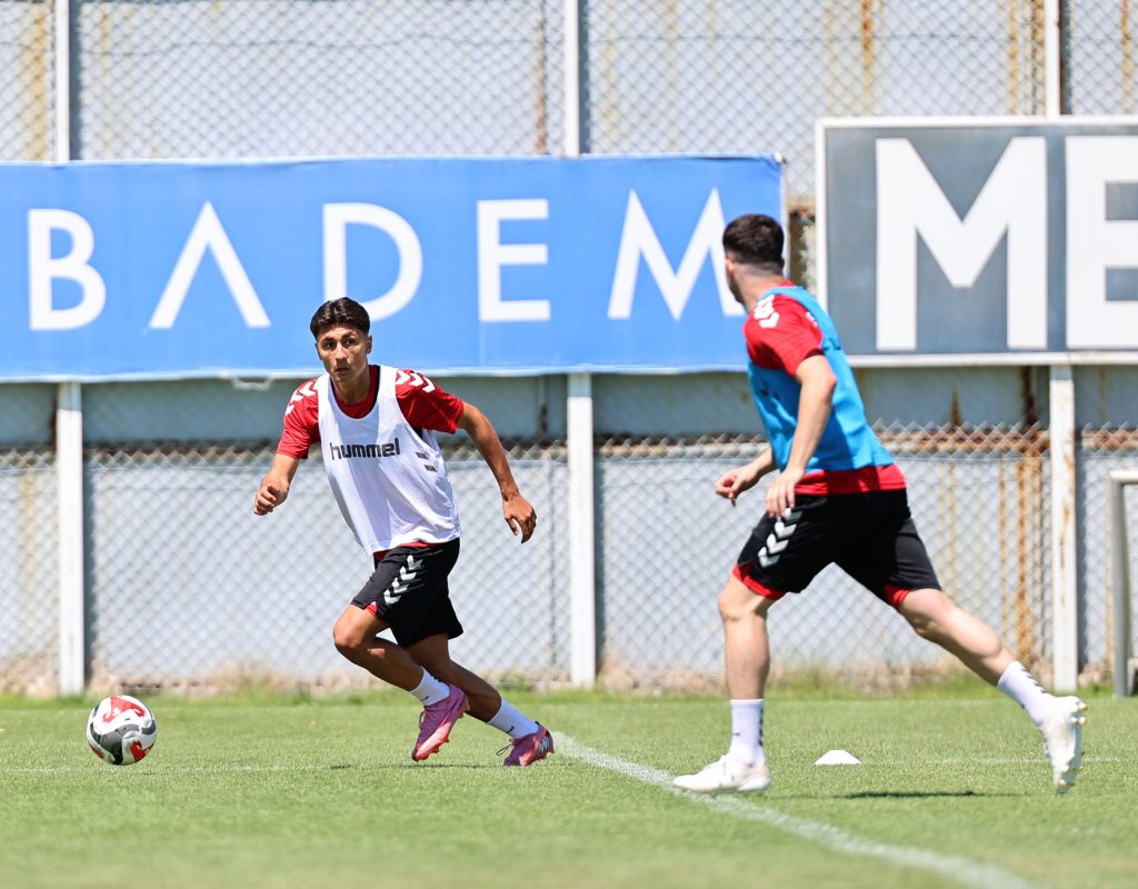 Sivasspor, Bodrum FK Maçı Hazırlıklarına Hız Kesmeden Başladı AW514546 04 | Gündem Sivas™ Haber