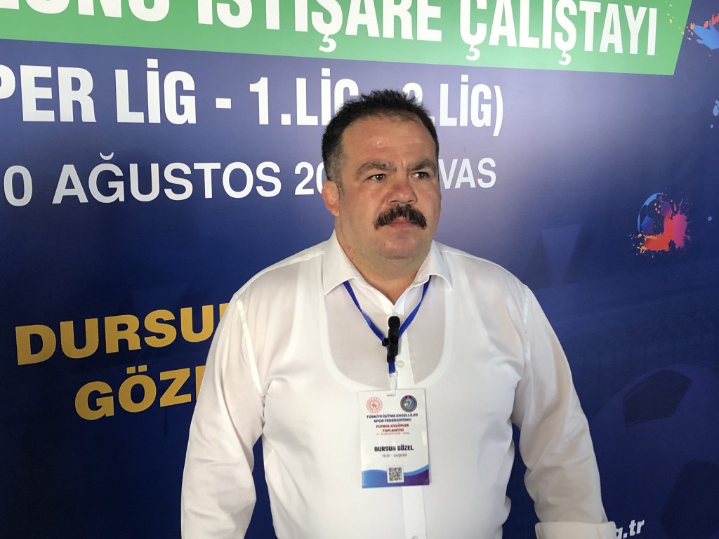 Türkiye İşitme Engelliler Spor Federasyonu, Deaflympics 2025’e Hazır!