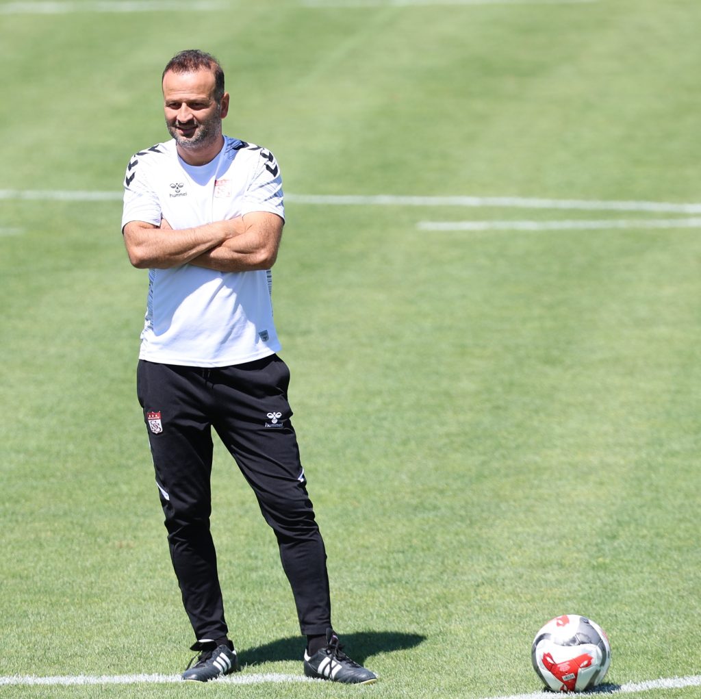 Sivasspor, Bodrum FK Maçı Hazırlıklarını Hızlandırdı AW517478 04 | Gündem Sivas™ Haber