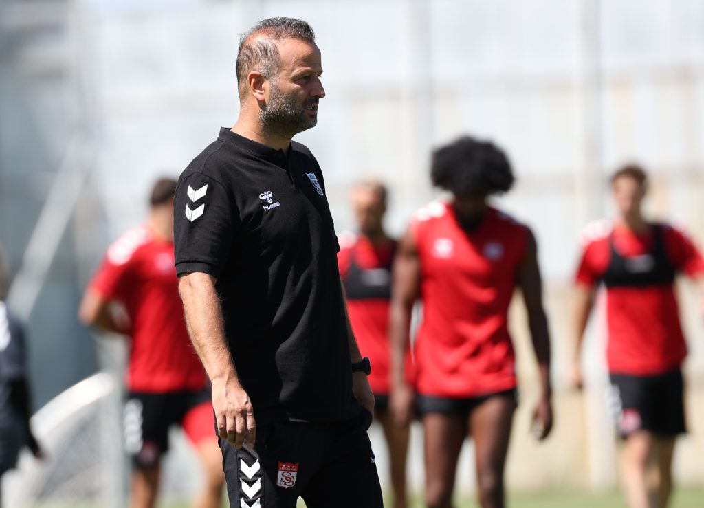 Sivasspor, Bodrum FK Maçı Hazırlıklarını Hızlandırdı AW518200 03 | Gündem Sivas™ Haber