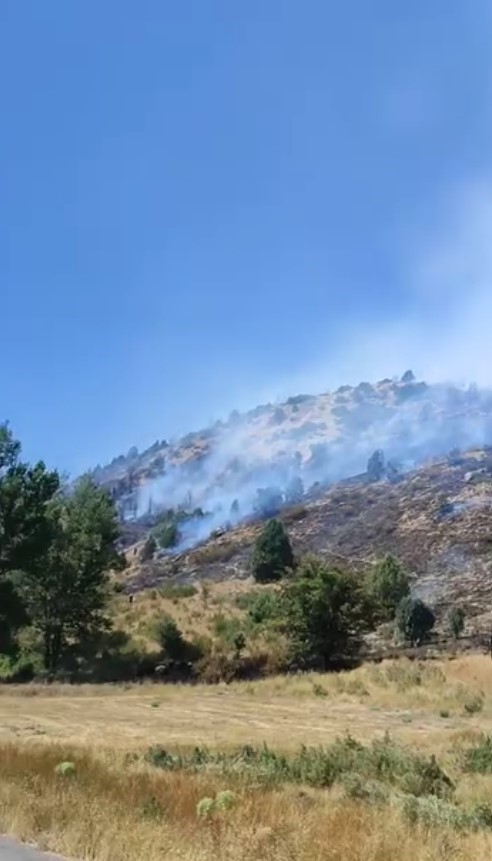 Sivas'ın Hafik İlçesinde Orman Yangını: Ekipler Müdahale Ediyor AW518357 03 | Gündem Sivas™ Haber