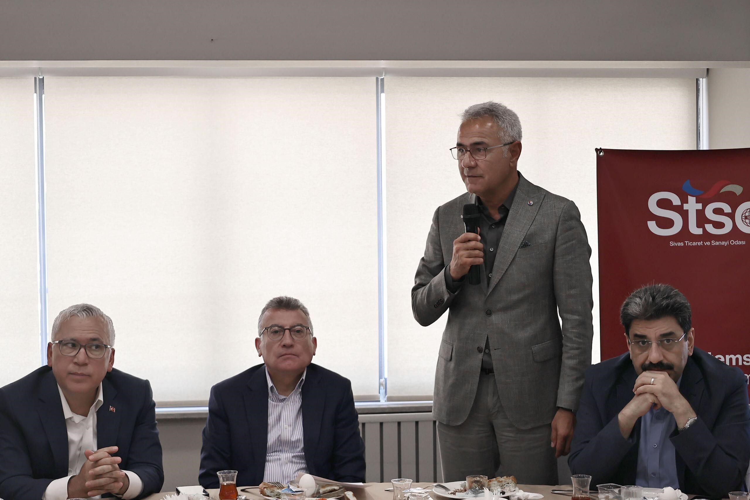 Sivas Demirağ OSB, Yatırımcılar İçin Yeni Fırsatlar Sunuyor