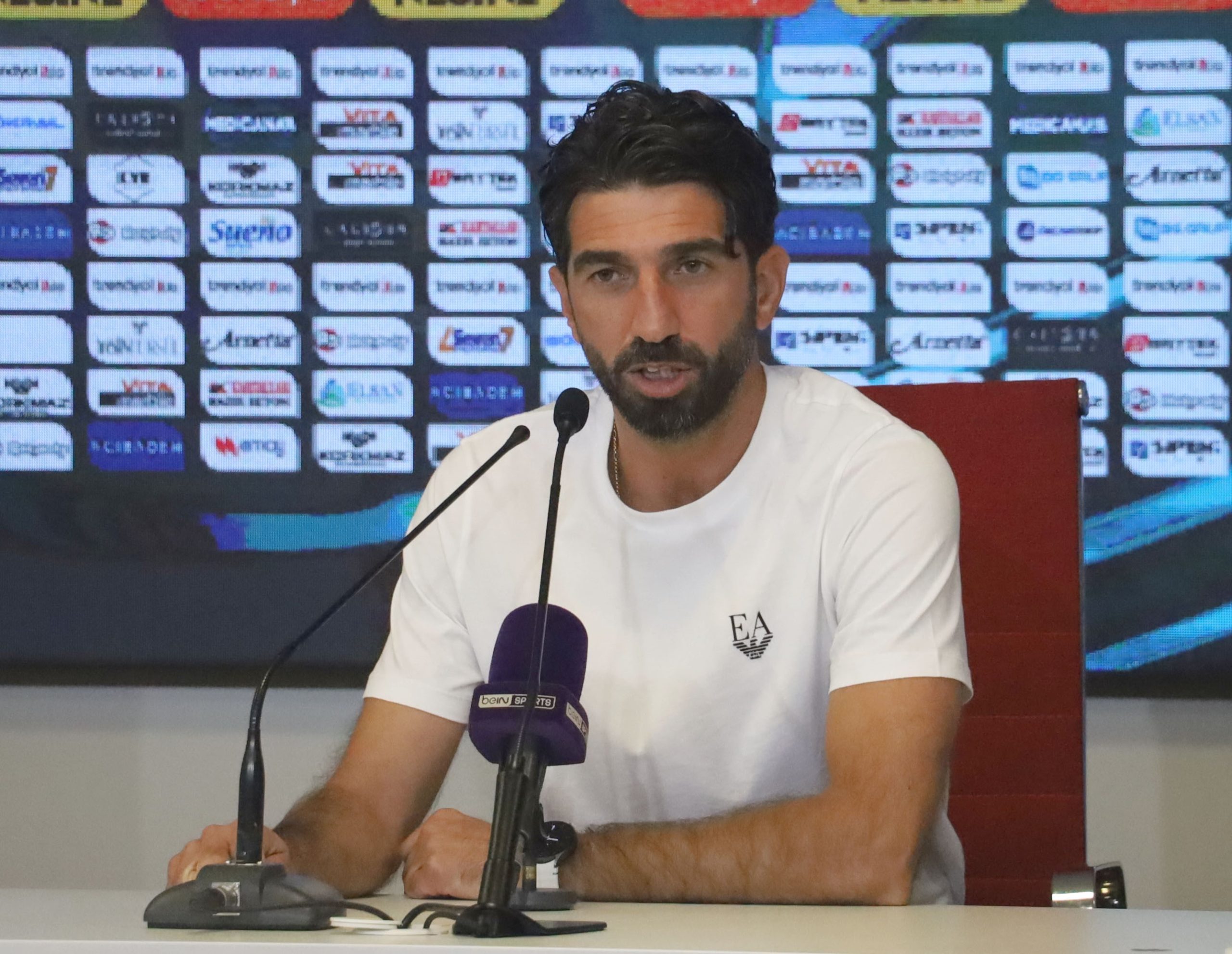 Bodrum FK Teknik Direktörü Burhan Eşer: "Sivasspor Deplasmanı Zorlu Bir Mücadeleydi"