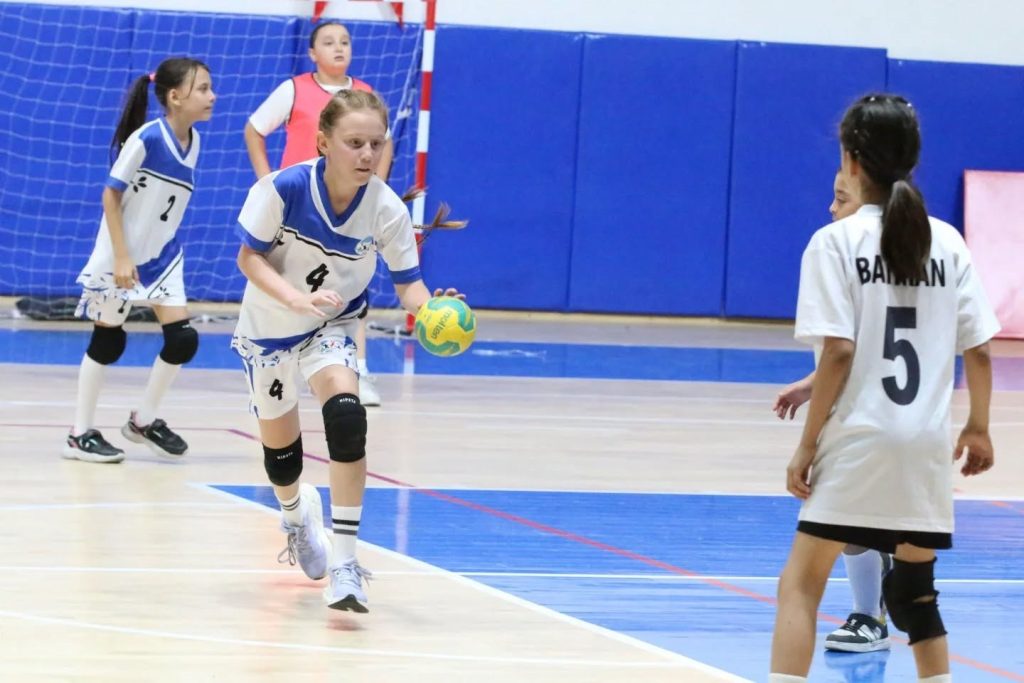 Sivas'ta Hentbol Şöleni: Mini Minikler Şampiyonası! AW522108 05 | Gündem Sivas™ Haber