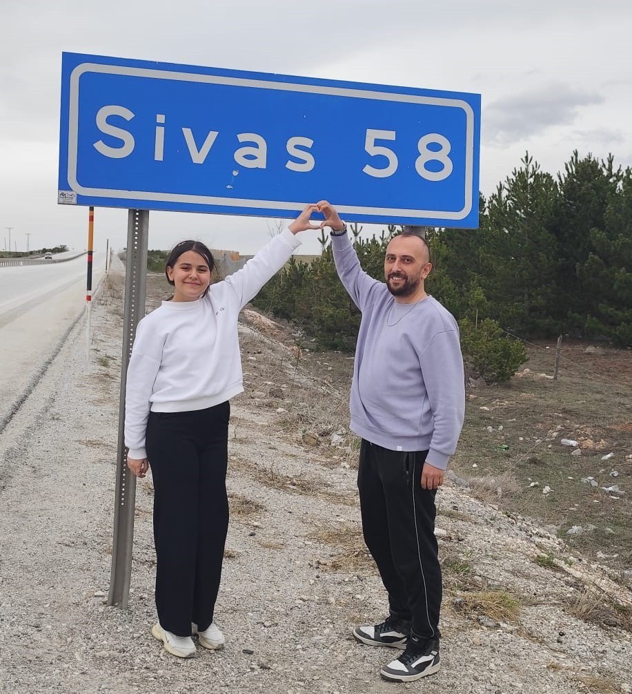 İstanbul'un Stresinden Sivas'ın Huzuruna: Kanseri Yenen Çiftin Hayatı Değiştiren Kararı AW523200 05 | Gündem Sivas™ Haber