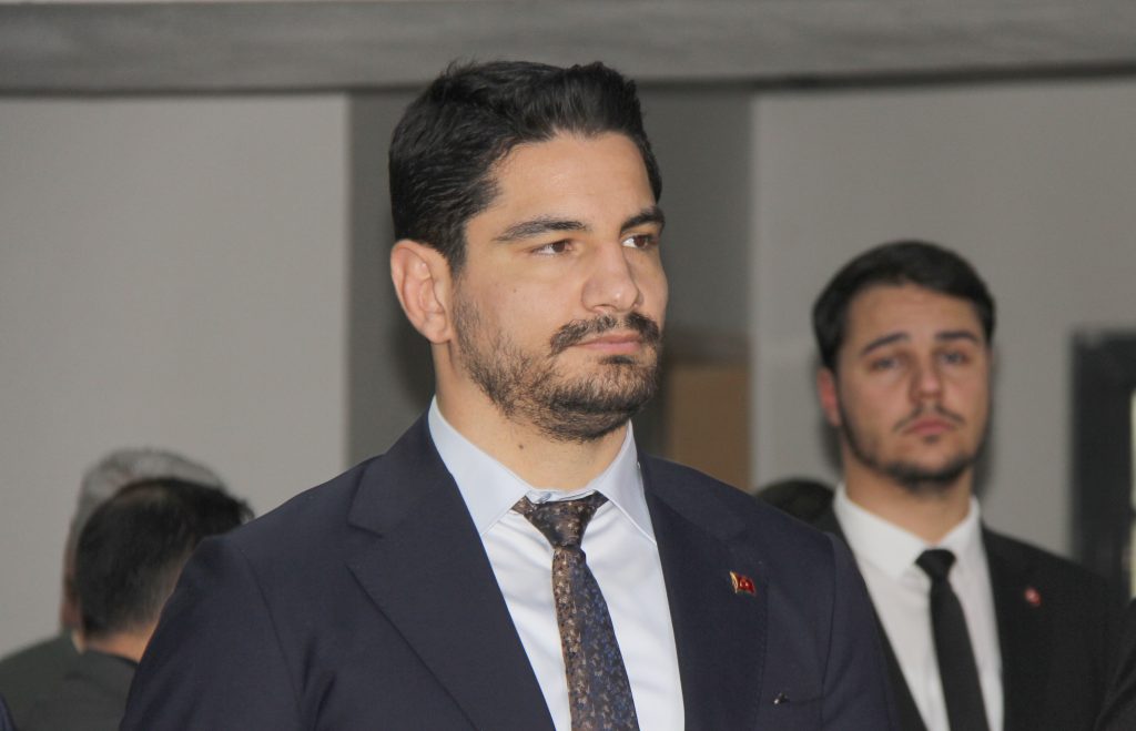 Güreş camiasının acı günü Güreş camiasının acı günü