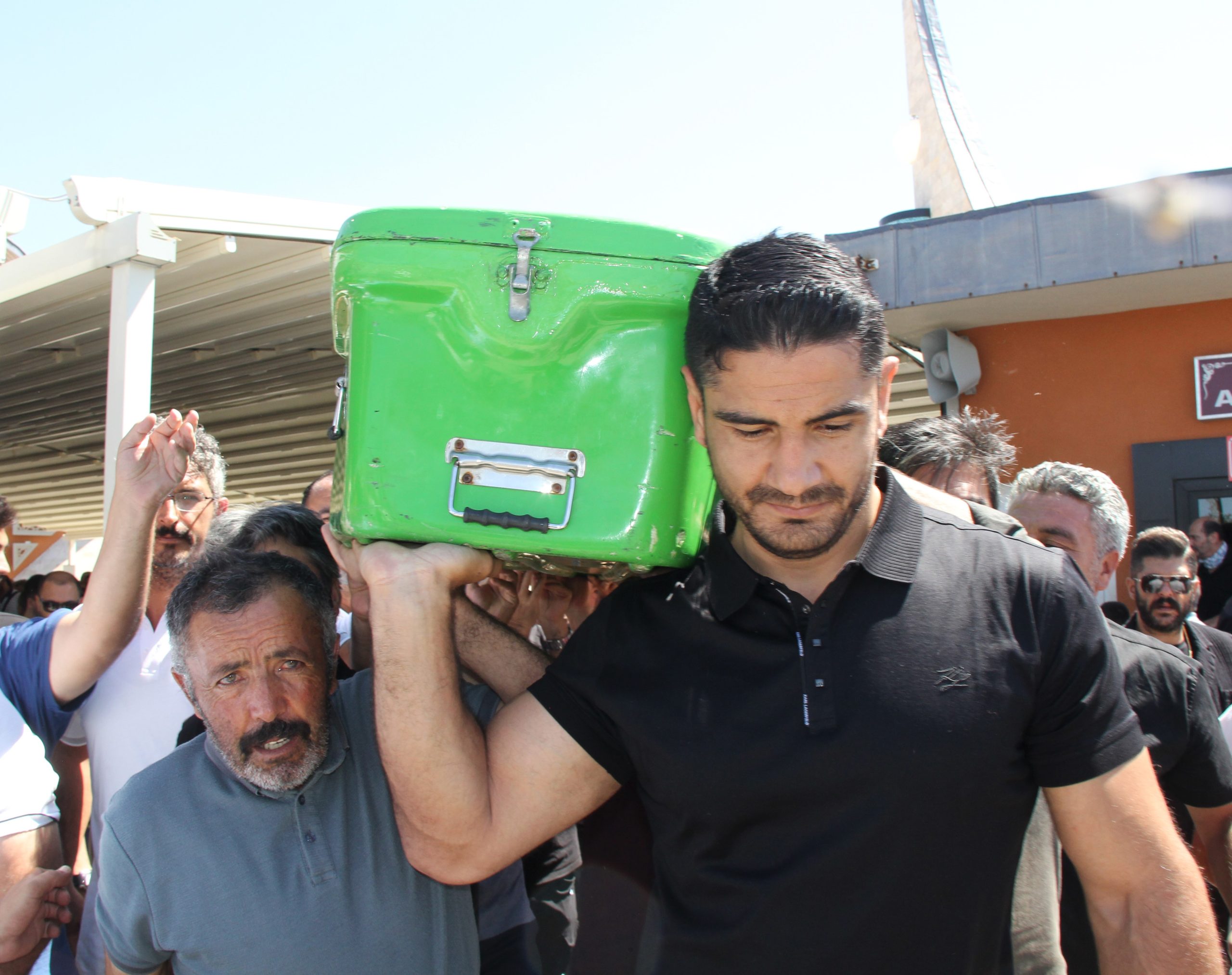 TGF Başkanı Taha Akgül’ün Dedesi Abdullah Akgül Sivas’ta Son Yolculuğuna Uğurlandı