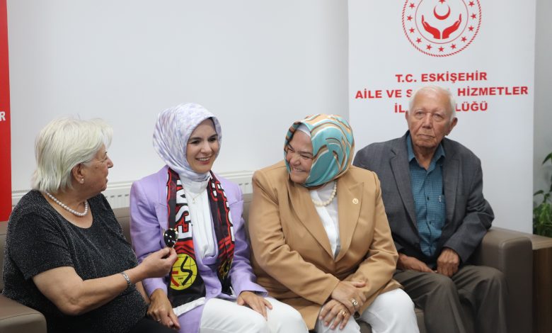 Bakan Göktaş’tan “Sosyal Devlet” Vurgusu AW526621 04 | Gündem Sivas™ Haber