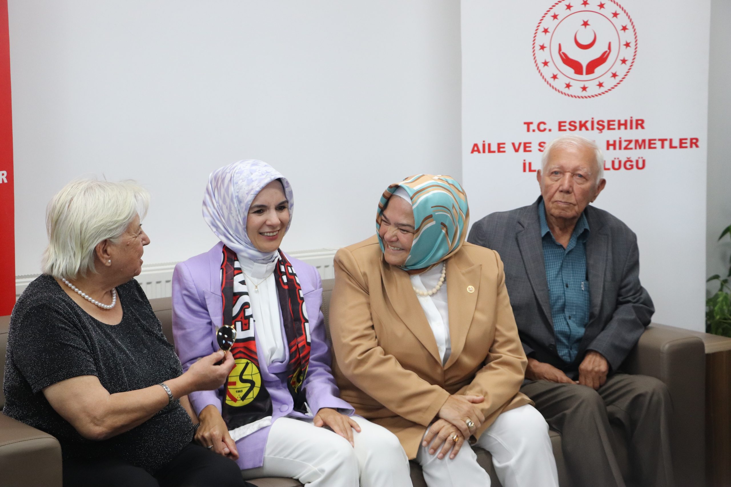 Bakan Göktaş’tan “Sosyal Devlet” Vurgusu