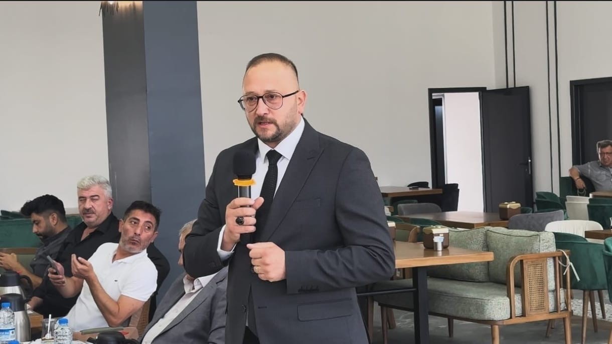 Esnaf ve Sanatkârlar Odası Başkanı İstifa Etti!