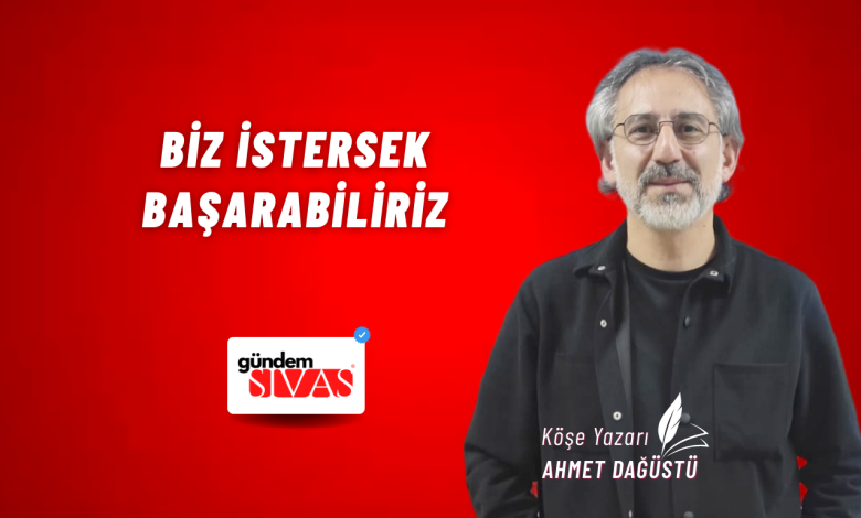 Ahmet Dagustu Gonderi | Gündem Sivas™ Haber