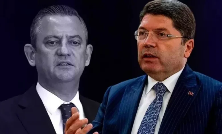 BAKAN TUNC VE OZGUR OZEL.jpg | Gündem Sivas™ Haber