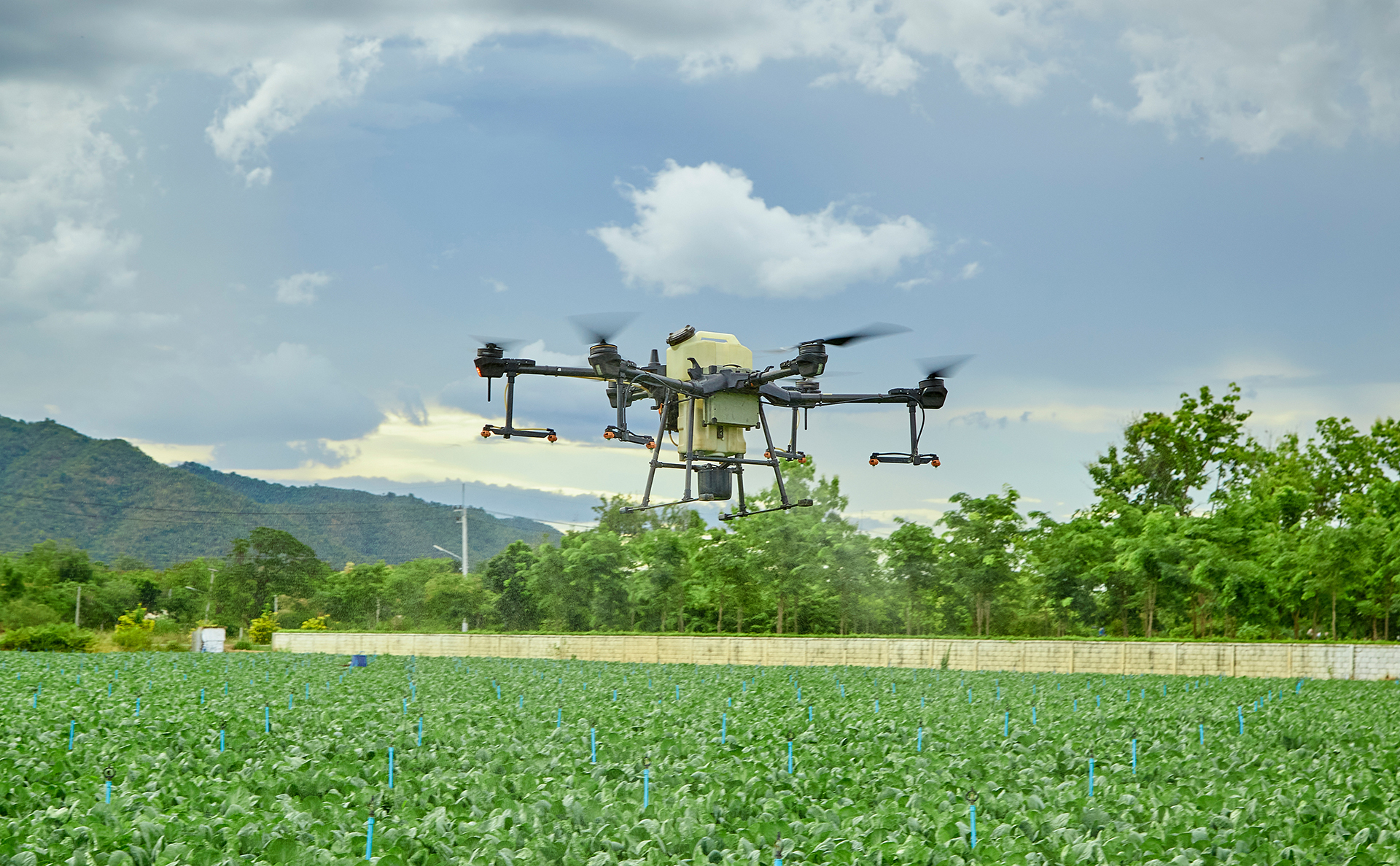SBTÜ, Hassas Tarım ve Tarımsal Robotlar Alanında Türkiye’nin Öncü Üniversitelerinden Biri Oldu