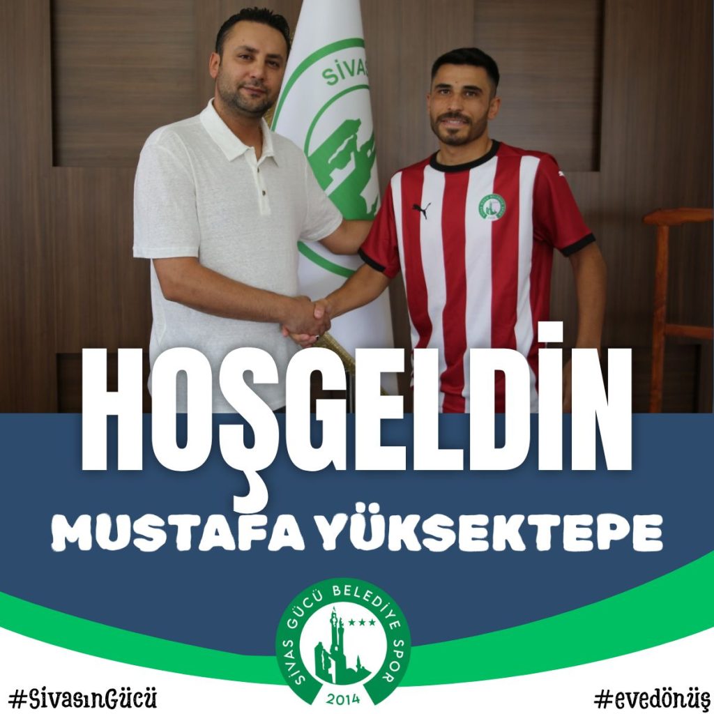 Sivas Gücü Belediyespor Transferde Hız Kesmiyor: 4 Yerli Yetenek Kadroya Katıldı GxgnXC2XIAAbNQ3 | Gündem Sivas™ Haber