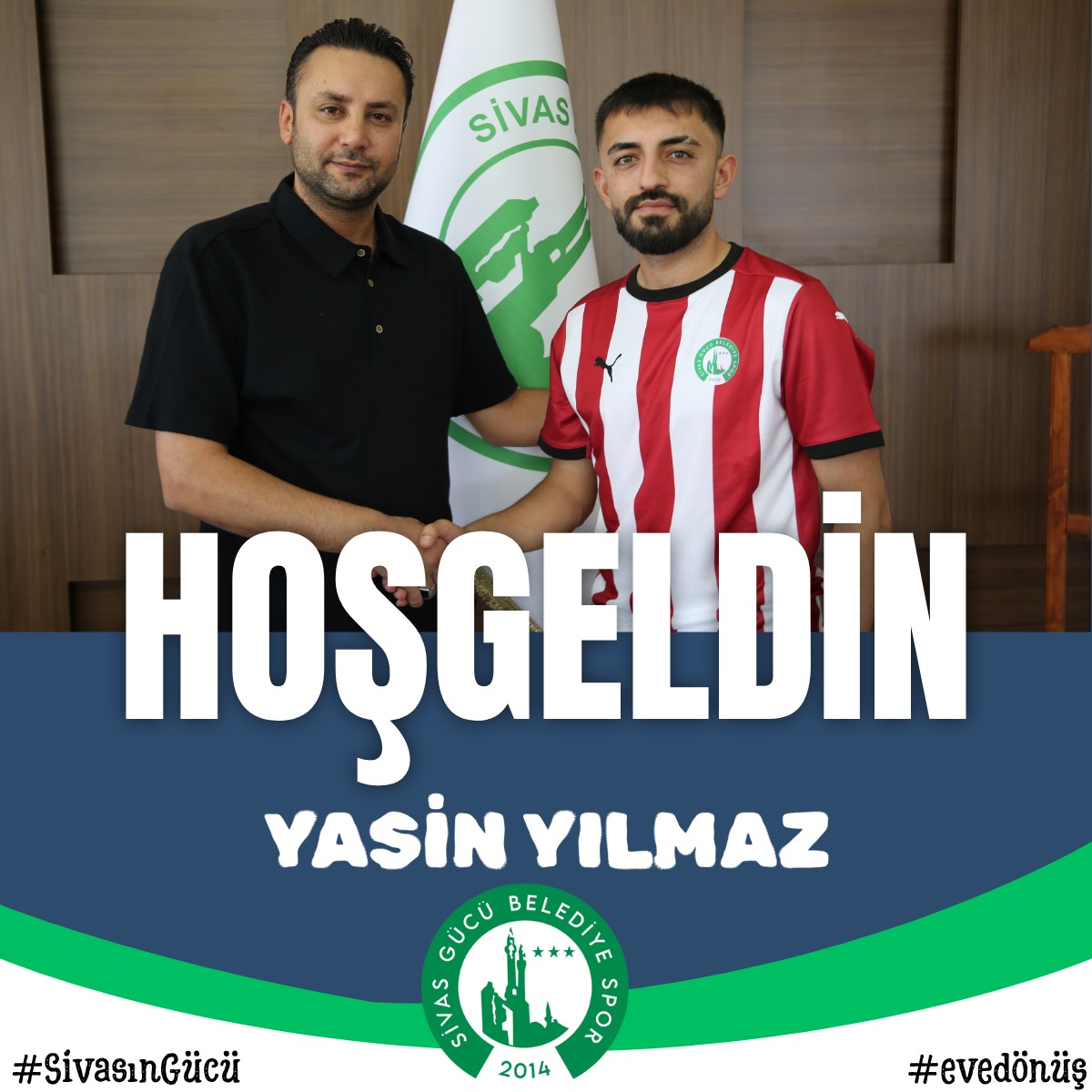 Sivas Gücü Belediyespor’da Transfer Hareketliliği Hız Kesmiyor!