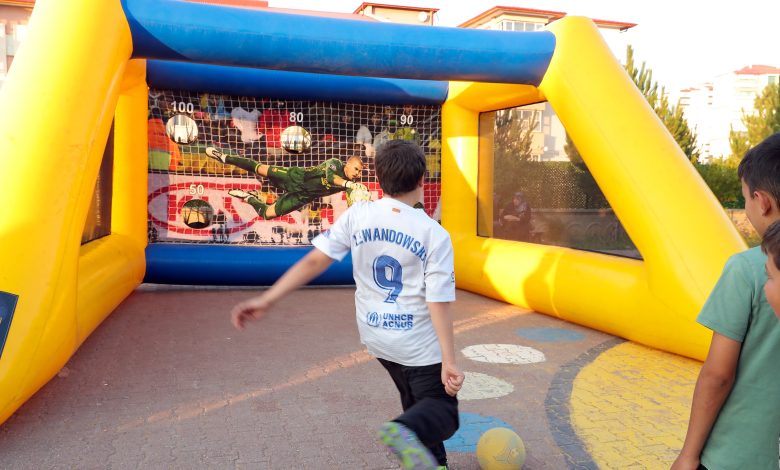 Şeyh Şamil Mahallesi’nde "Mahallede Şenlik Var" Coşkusu Gy0EGX8XcAEzfMP | Gündem Sivas™ Haber