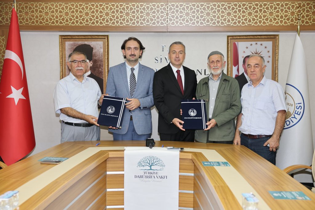 Sivas’a Dev Bir Yaşam Merkezi: Muhsin Yazıcıoğlu Darüşşifa Külliyesi Projesi Hayata Geçiyor GytdWBbXgAA60uO | Gündem Sivas™ Haber