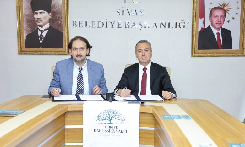 Sivas’a Dev Bir Yaşam Merkezi: Muhsin Yazıcıoğlu Darüşşifa Külliyesi Projesi Hayata Geçiyor GytdZltWkAA KAs | Gündem Sivas™ Haber