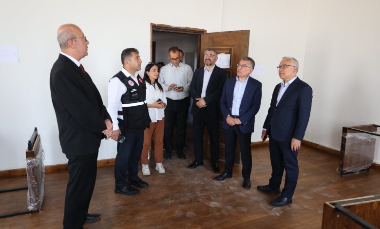 Sivas'ta Tarih ve Kültür Buluşması: Ulu Cami ve Sanayi Nefise Mektebi'ne Ziyaret Gyu0EkLWcAEPOYl | Gündem Sivas™ Haber