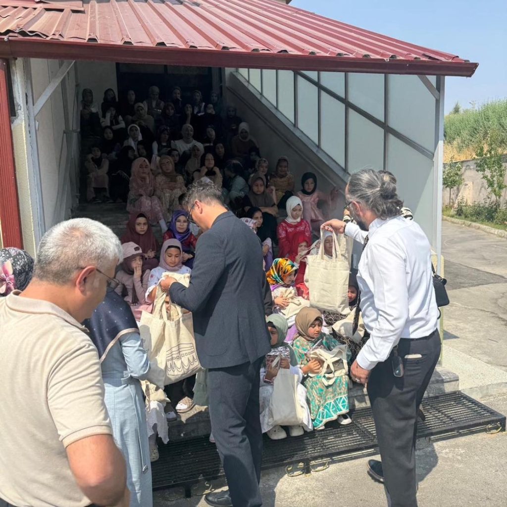 MÜSİAD Sivas, Kız Öğrencilerin Kur’an Eğitimine Destek Oldu IMG 20250801 WA0035 | Gündem Sivas™ Haber