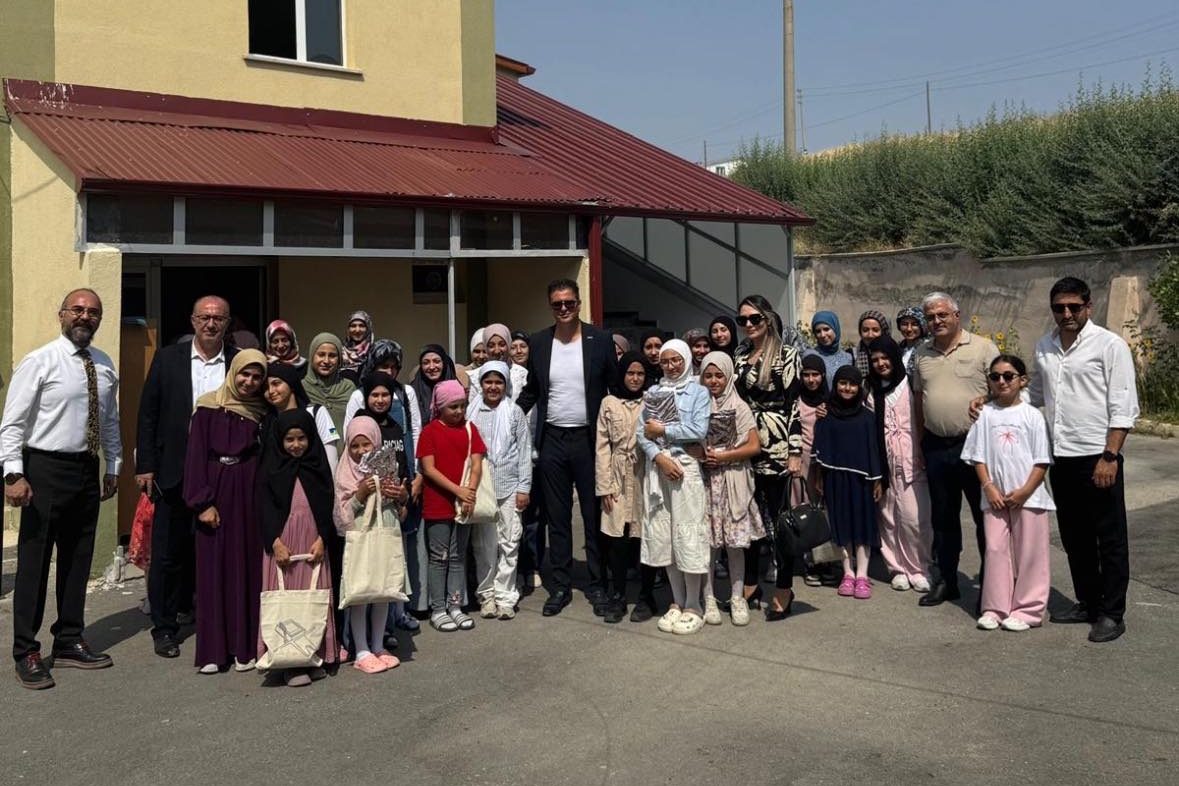 MÜSİAD Sivas, Kız Öğrencilerin Kur’an Eğitimine Destek Oldu IMG 20250801 WA0036 1 edited | Gündem Sivas™ Haber