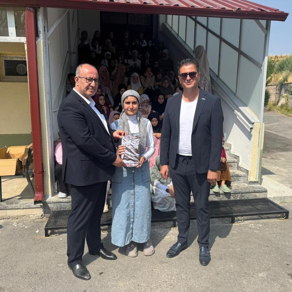 MÜSİAD Sivas, Kız Öğrencilerin Kur’an Eğitimine Destek Oldu IMG 20250801 WA0038 | Gündem Sivas™ Haber