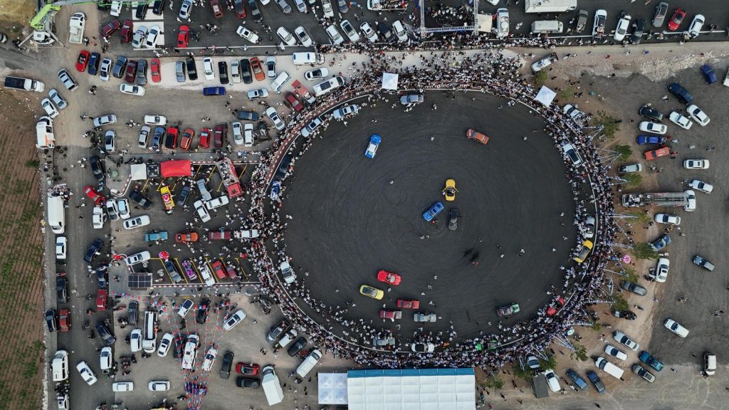 Sivas’ta Adrenalin Tutkunları İçin Dev Drift Pistinin Açılışı Yapıldı! IMG 20250804 WA0037 | Gündem Sivas™ Haber