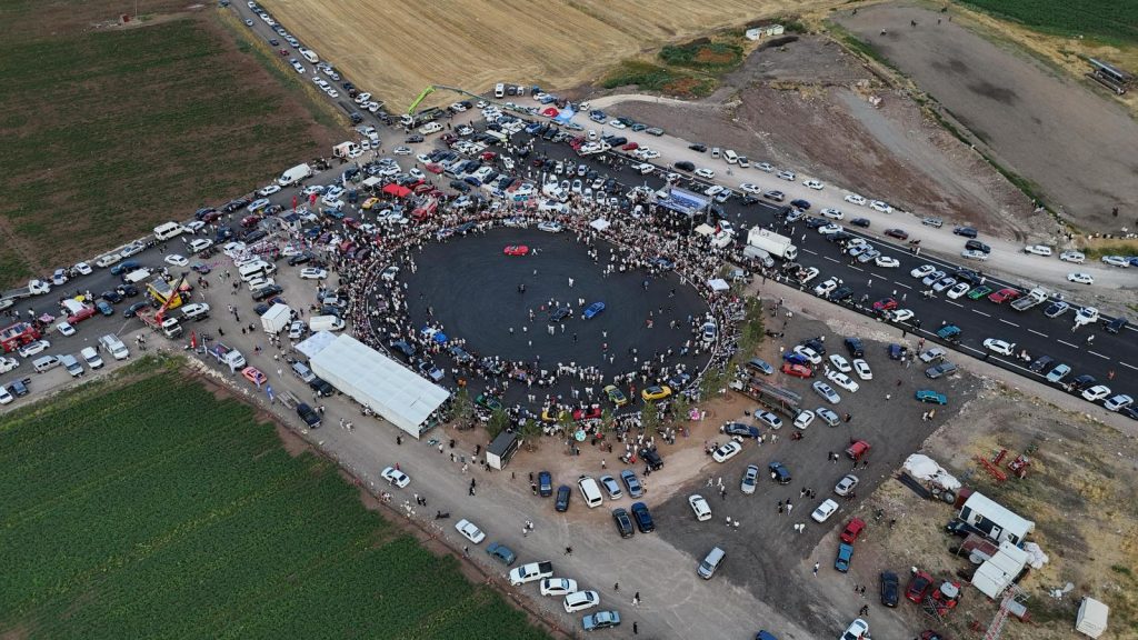 Sivas’ta Adrenalin Tutkunları İçin Dev Drift Pistinin Açılışı Yapıldı! IMG 20250804 WA0038 | Gündem Sivas™ Haber