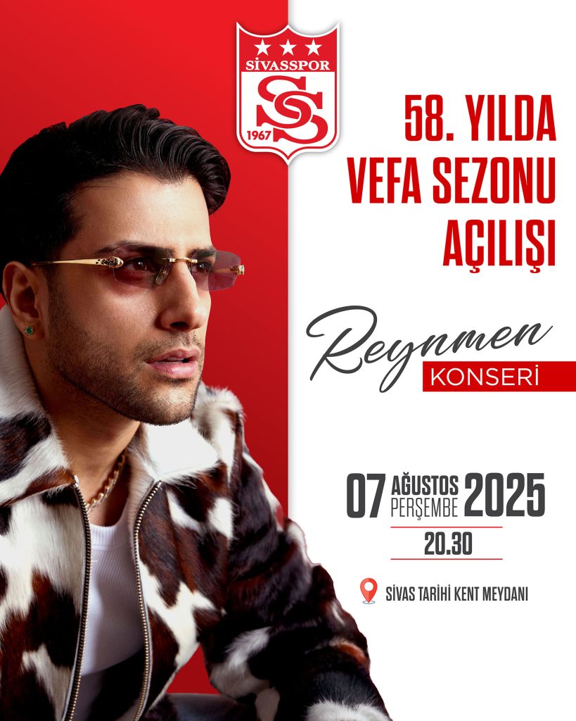 Reymen 2 | Gündem Sivas™ | Sivas Haberleri