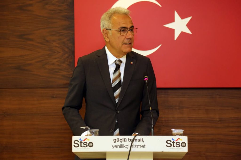 STSO Ağustos Meclis Toplantısı’nda Sivas’ın Sanayi Hamleleri Masaya Yatırıldı STSO Agustos Ayi Meclis Toplantisi Gerceklestirildi.STSO Baskani Ozdemir Ankara temaslarimizda 1 | Gündem Sivas™ Haber