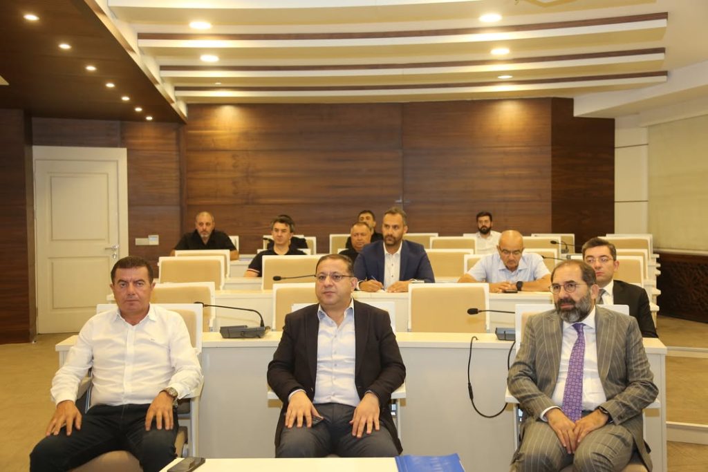 STSO Ağustos Meclis Toplantısı’nda Sivas’ın Sanayi Hamleleri Masaya Yatırıldı STSO Agustos Ayi Meclis Toplantisi Gerceklestirildi.STSO Baskani Ozdemir Ankara temaslarimizda 3 | Gündem Sivas™ Haber