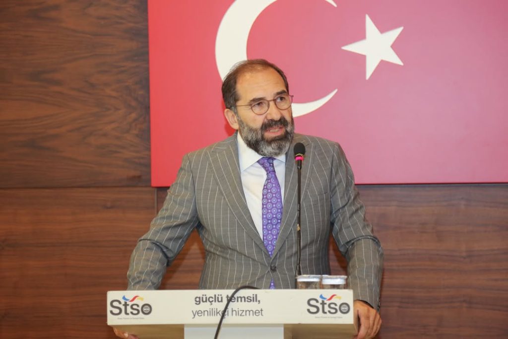 STSO Ağustos Meclis Toplantısı’nda Sivas’ın Sanayi Hamleleri Masaya Yatırıldı STSO Agustos Ayi Meclis Toplantisi Gerceklestirildi.STSO Baskani Ozdemir Ankara temaslarimizda 7 | Gündem Sivas™ Haber