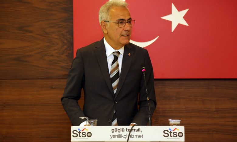 STSO Ağustos Meclis Toplantısı’nda Sivas’ın Sanayi Hamleleri Masaya Yatırıldı STSO Agustos Ayi Meclis Toplantisi Gerceklestirildi.STSO Baskani Ozdemir Ankara temaslarimizda | Gündem Sivas™ Haber