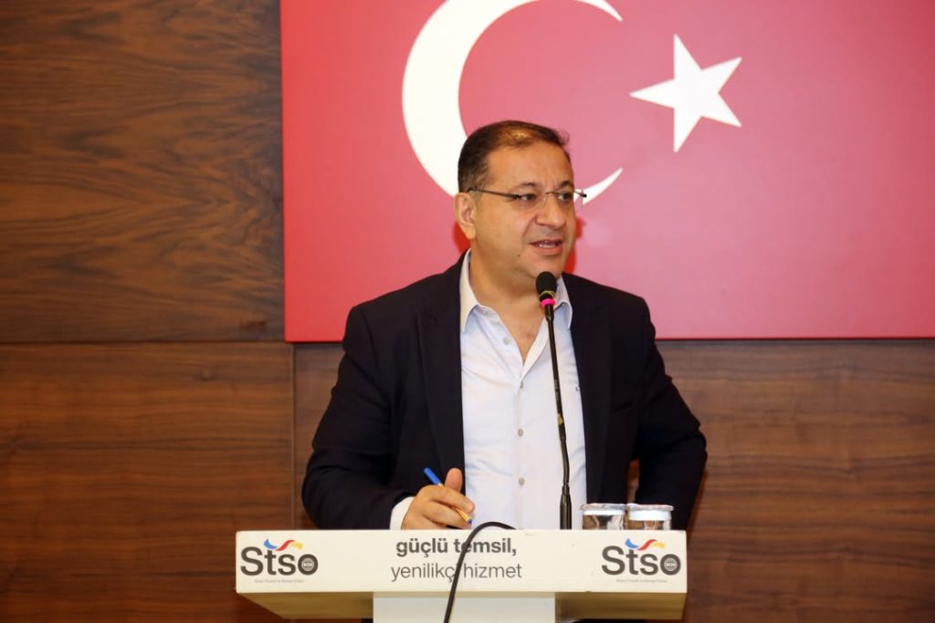 STSO Ağustos Meclis Toplantısı’nda Sivas’ın Sanayi Hamleleri Masaya Yatırıldı STSO Agustos Ayi Meclis Toplantisi Gerceklestirildi.STSO Baskani Ozdemir Ankara temaslarimizda 8 | Gündem Sivas™ Haber