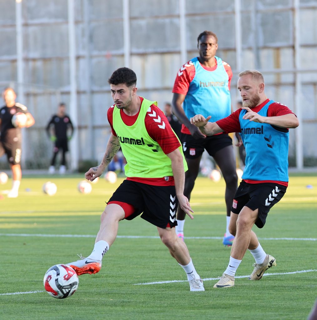 Özbelsan Sivasspor, Sipay Bodrum FK Maçına Hazırlanıyor!