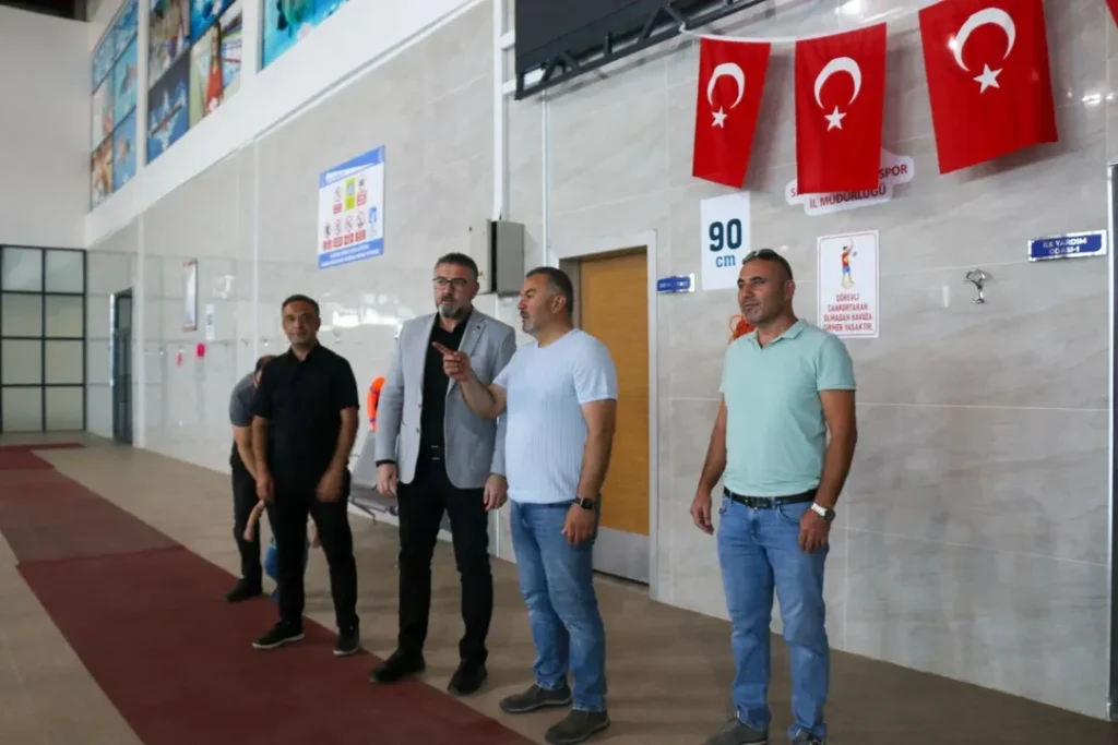 Sehit Ailelerinden Yuzme Antrenmanlarina Ziyaret%E2%80%A6Genclik ve Spor Bakanligi Spor Okullari kapsam 8 | Gündem Sivas™ Haber