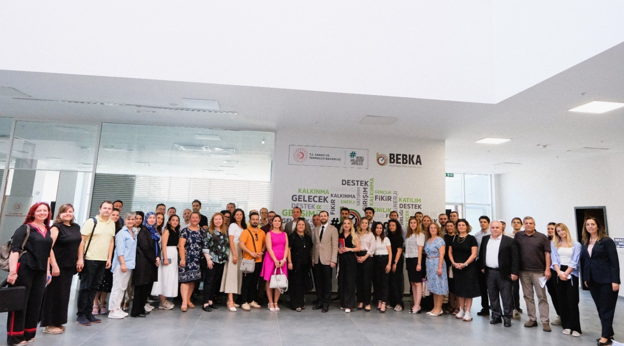 Ufuk 2040 Vizyon Çalıştayları Bursa’da: BEBKA Bölge Paydaşlarını Bir Araya Getirdi