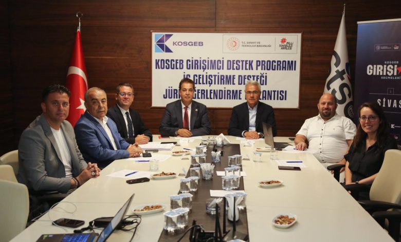 Sivas’ta Girişimcilik Rüzgârı: KOSGEB Destek Programı ile Yeni İş Fikirleri Hayat Buluyor WhatsApp Gorsel 2025 08 04 saat 16.28.43 26688c3f | Gündem Sivas™ Haber